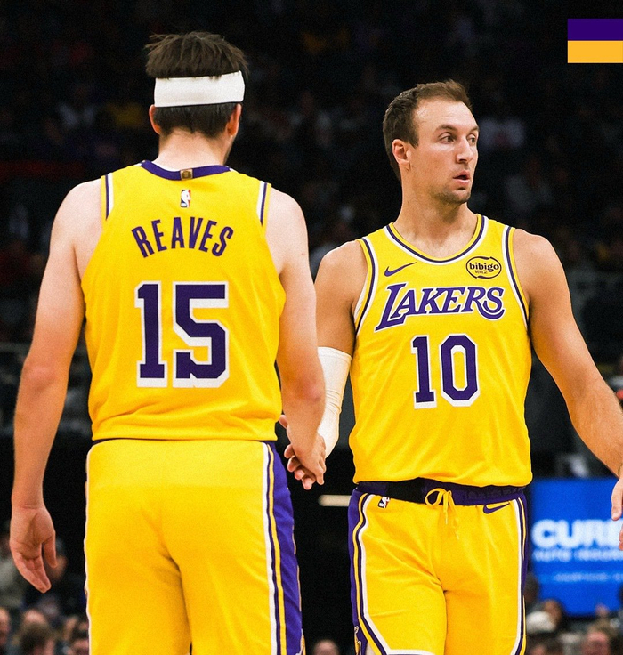 华体会登录入口-里夫斯拒绝球员选项，湖人或给顶薪|季后赛|体育赛事讨论|卢克·肯纳德|奥斯汀·里夫斯|自由球员_新浪体育_新浪新闻